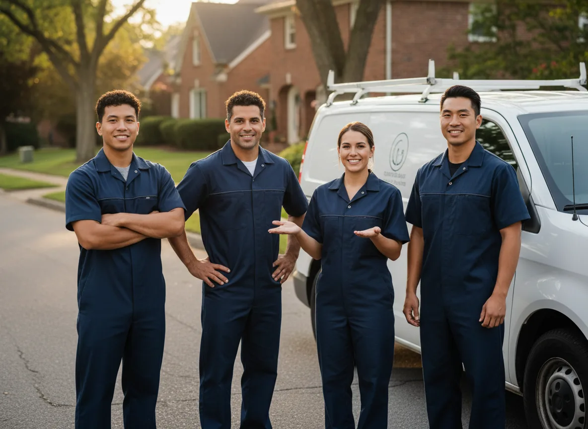 Home Gutter Service company in Doole, TX